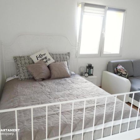 Apartament Karkonoska Przesieka Eksteriør bilde