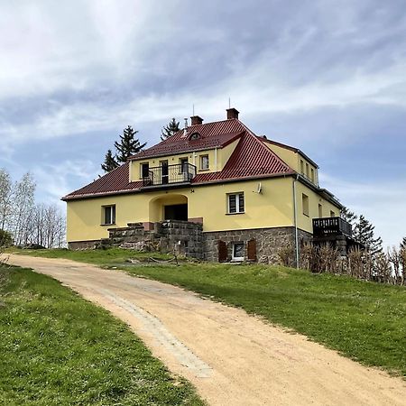 Apartament Karkonoska Przesieka Eksteriør bilde