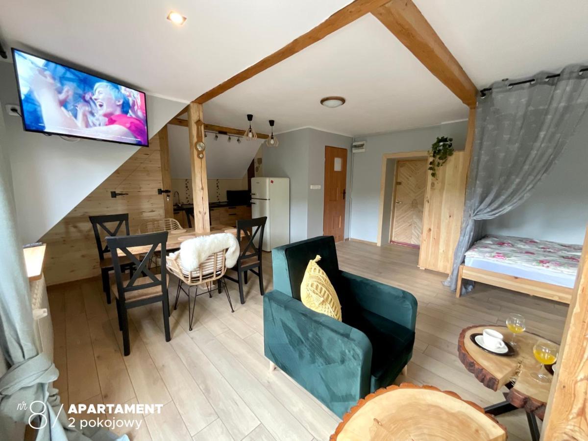 Apartament Karkonoska Przesieka Eksteriør bilde