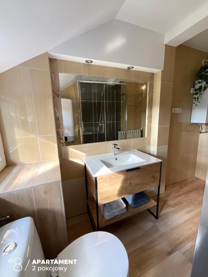 Apartament Karkonoska Przesieka Eksteriør bilde