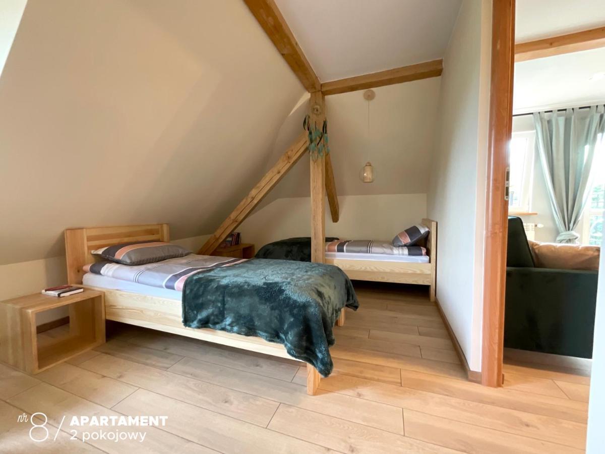 Apartament Karkonoska Przesieka Eksteriør bilde