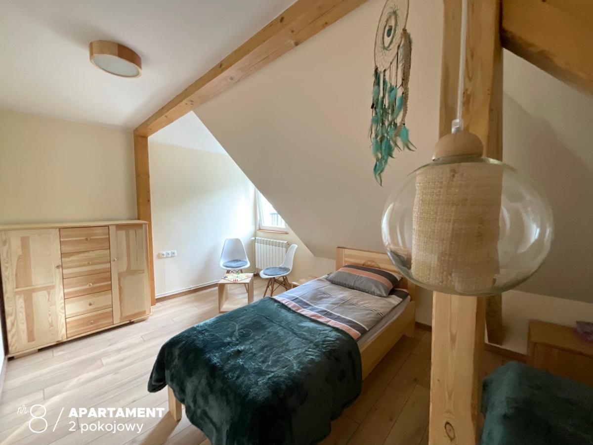 Apartament Karkonoska Przesieka Eksteriør bilde