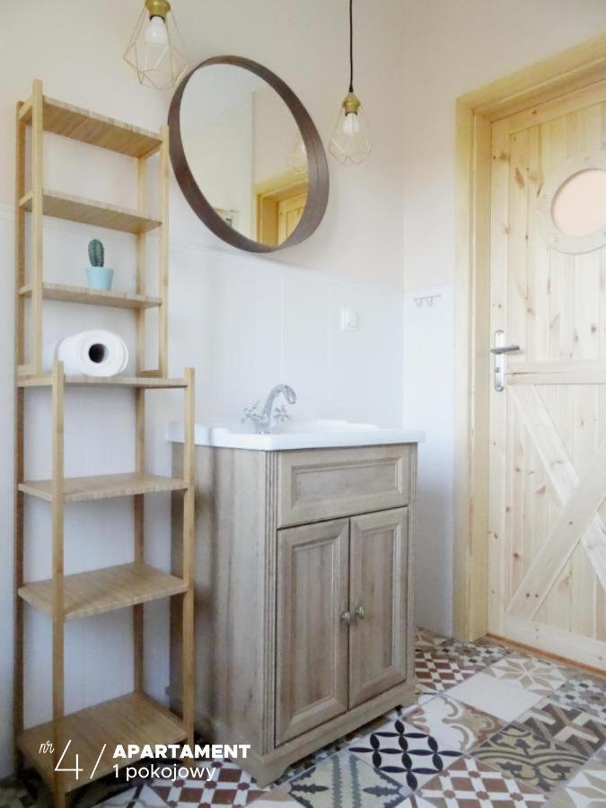 Apartament Karkonoska Przesieka Eksteriør bilde
