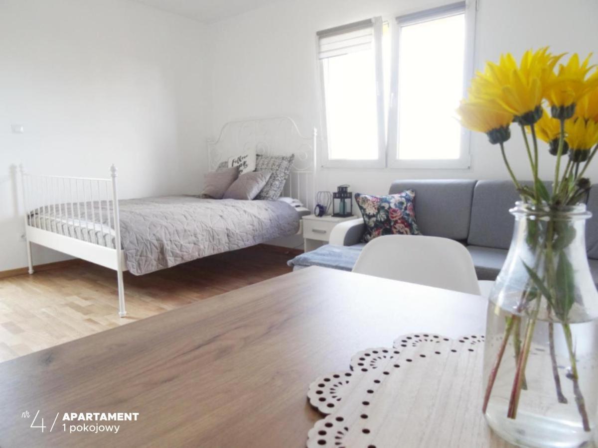 Apartament Karkonoska Przesieka Eksteriør bilde