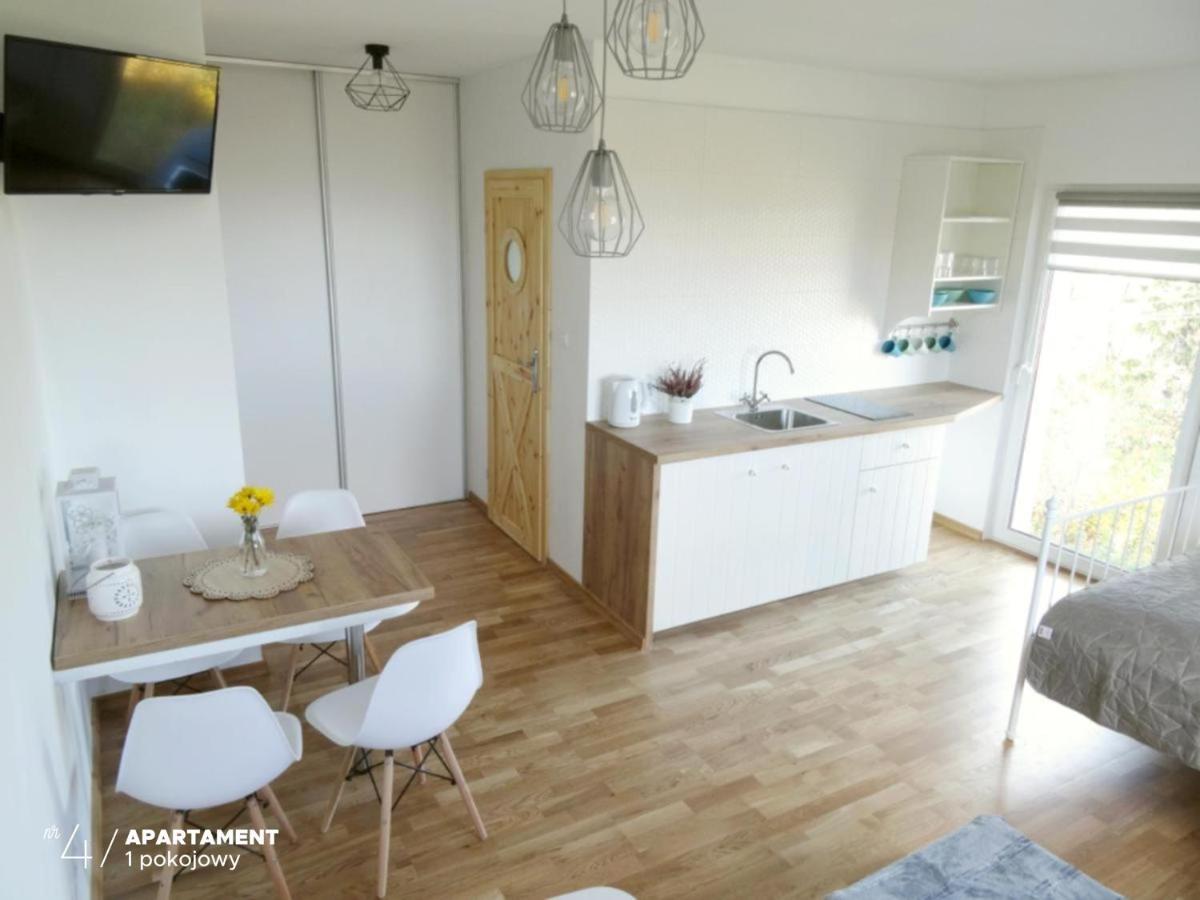 Apartament Karkonoska Przesieka Eksteriør bilde