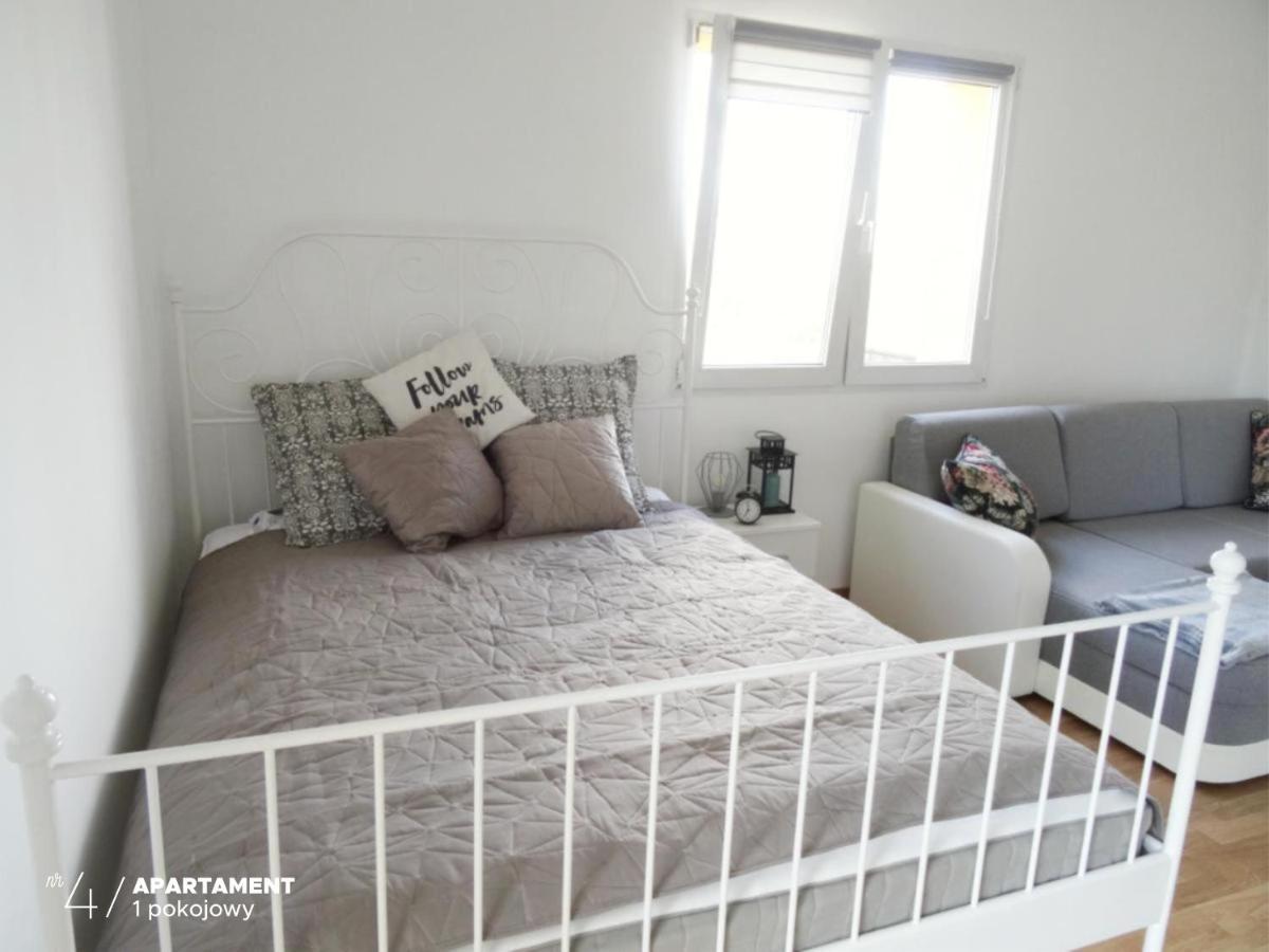 Apartament Karkonoska Przesieka Eksteriør bilde