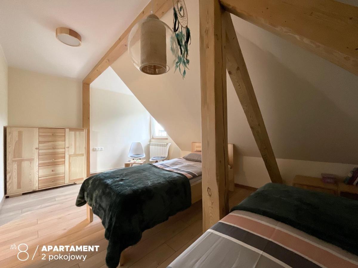 Apartament Karkonoska Przesieka Eksteriør bilde